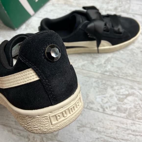 puma heart jewel puma heart jewel
